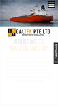 Mobile Screenshot of caltekgroup.com